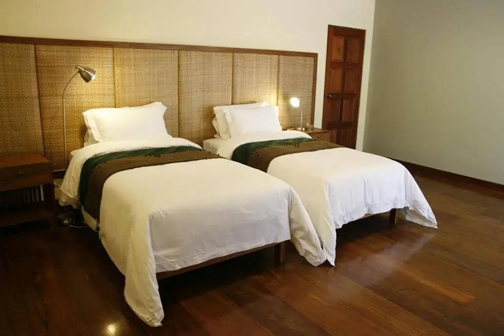 Чиангмай: VC@Suanpaak Boutique Hotel