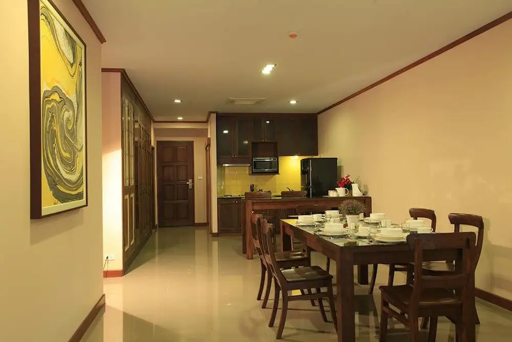 Чиангмай: VC@Suanpaak Boutique Hotel