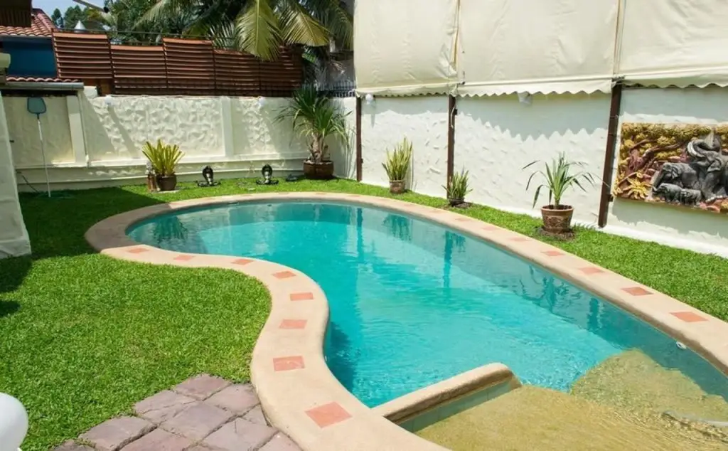 Baan PaiFar Pool Villa — фото 1