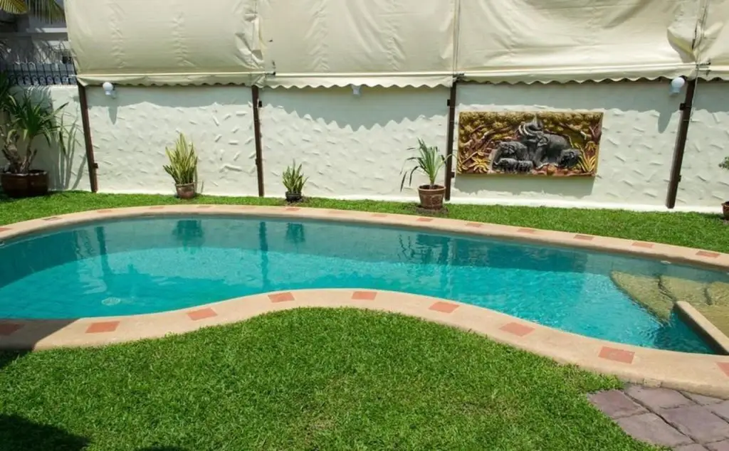 Паттайя: Baan PaiFar Pool Villa