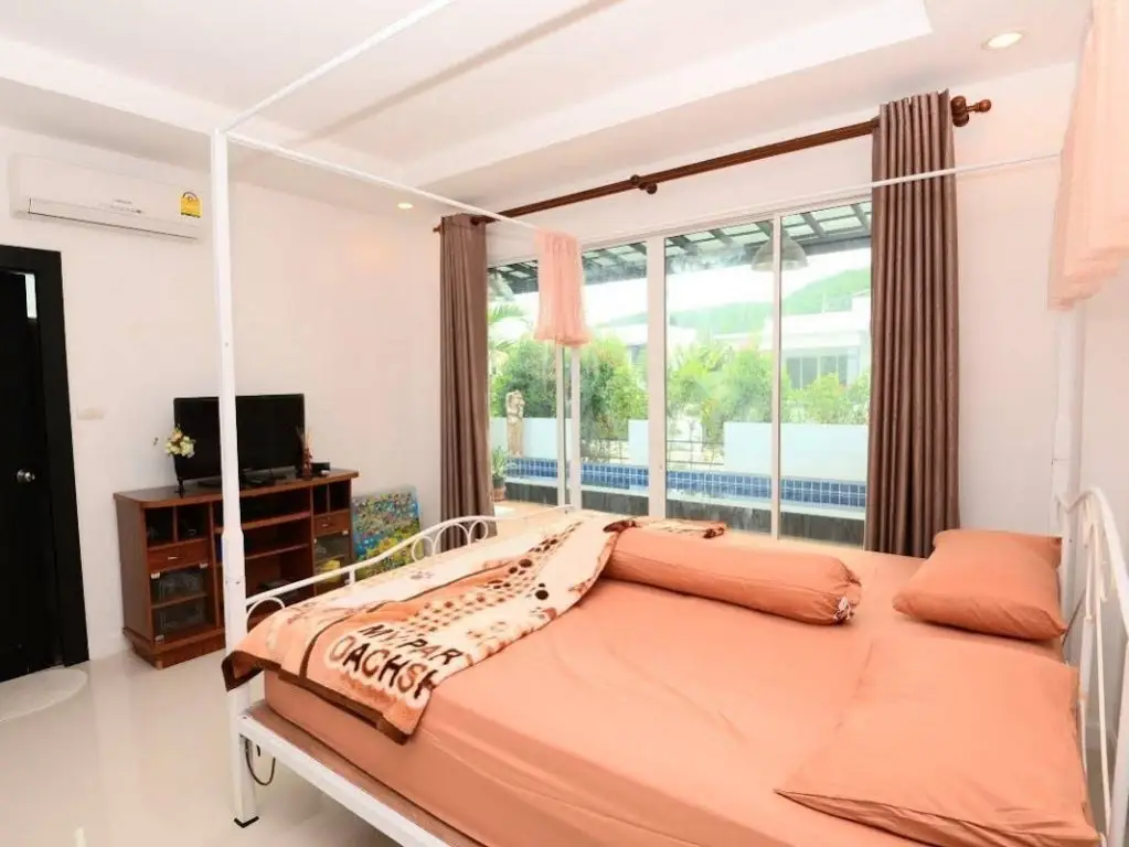 Хуахин: Hua Hin Baanpak Pool Villa