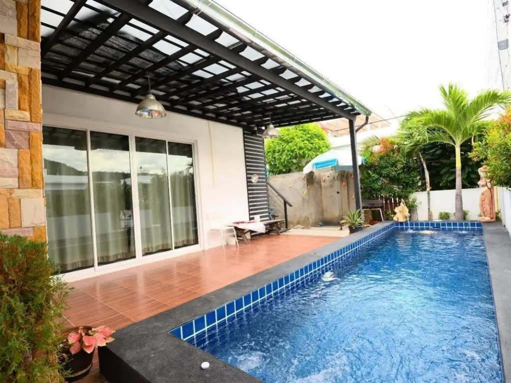 Хуахин: Hua Hin Baanpak Pool Villa