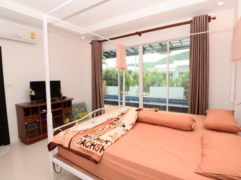 Хуахин: Hua Hin Baanpak Pool Villa