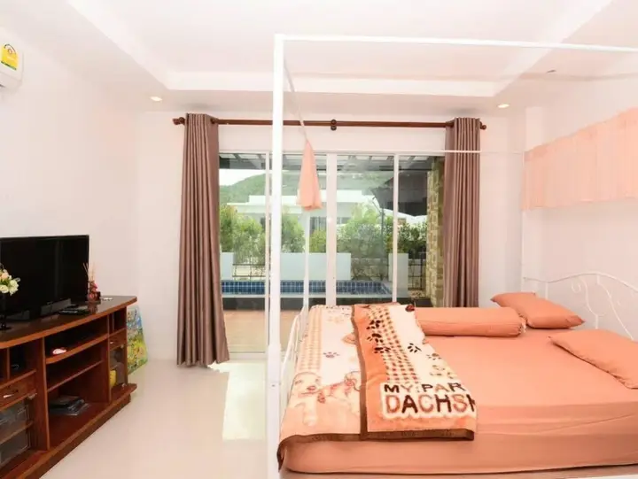 Хуахин: Hua Hin Baanpak Pool Villa