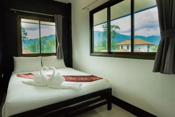 Самуи: C.Samui Guesthouse
