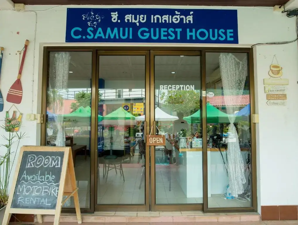 C.Samui Guesthouse — фото 1