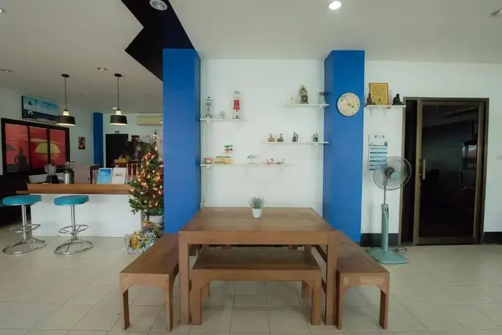 Самуи: C.Samui Guesthouse
