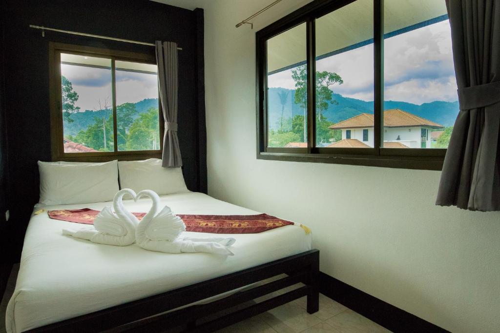 Самуи: C.Samui Guesthouse