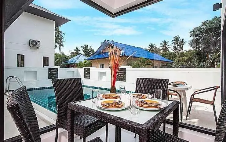 Самуи: Baan Tai Avenue Villa 13