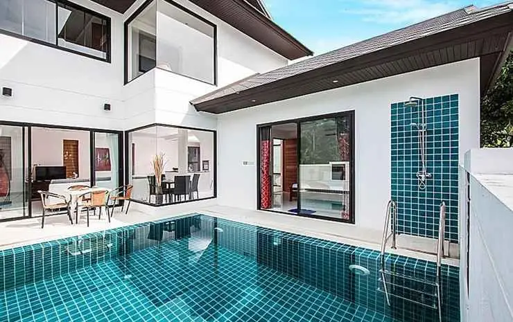 Самуи: Baan Tai Avenue Villa 13