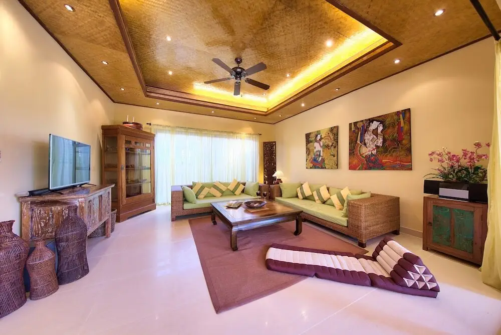 Самуи: Baan Buaa Beachside Villa