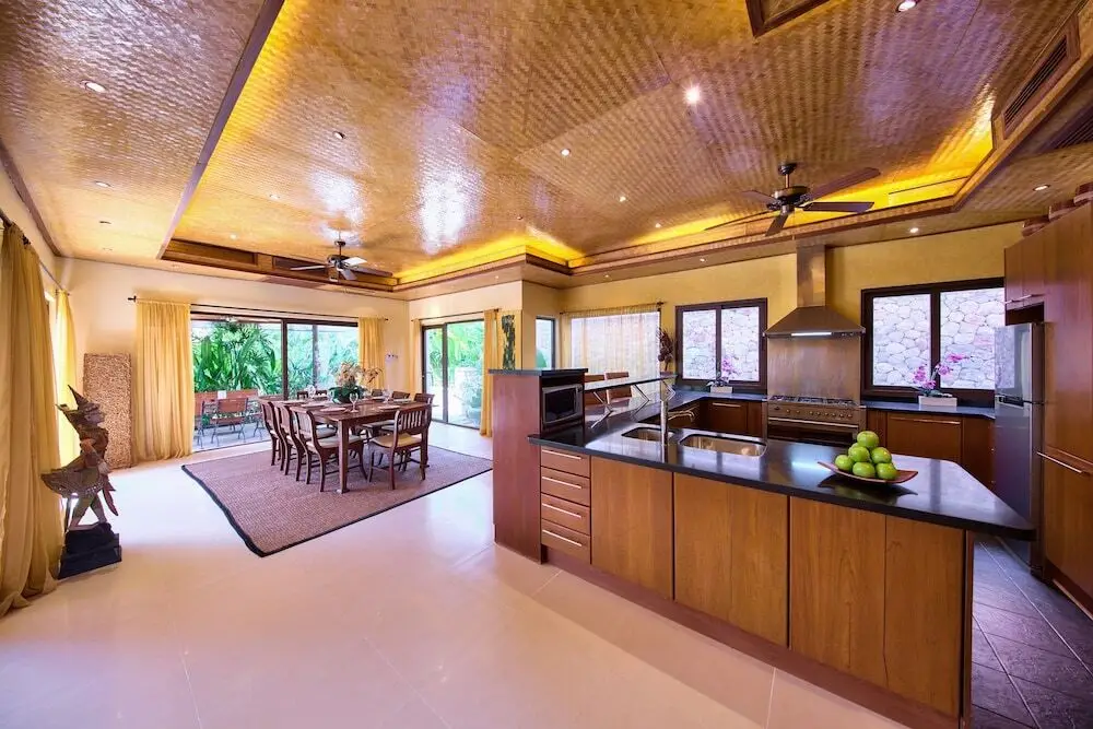 Самуи: Baan Buaa Beachside Villa