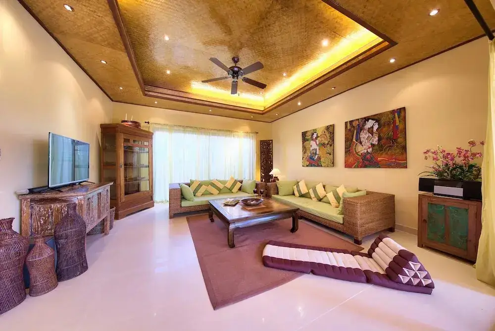 Baan Buaa Beachside Villa — фото 1