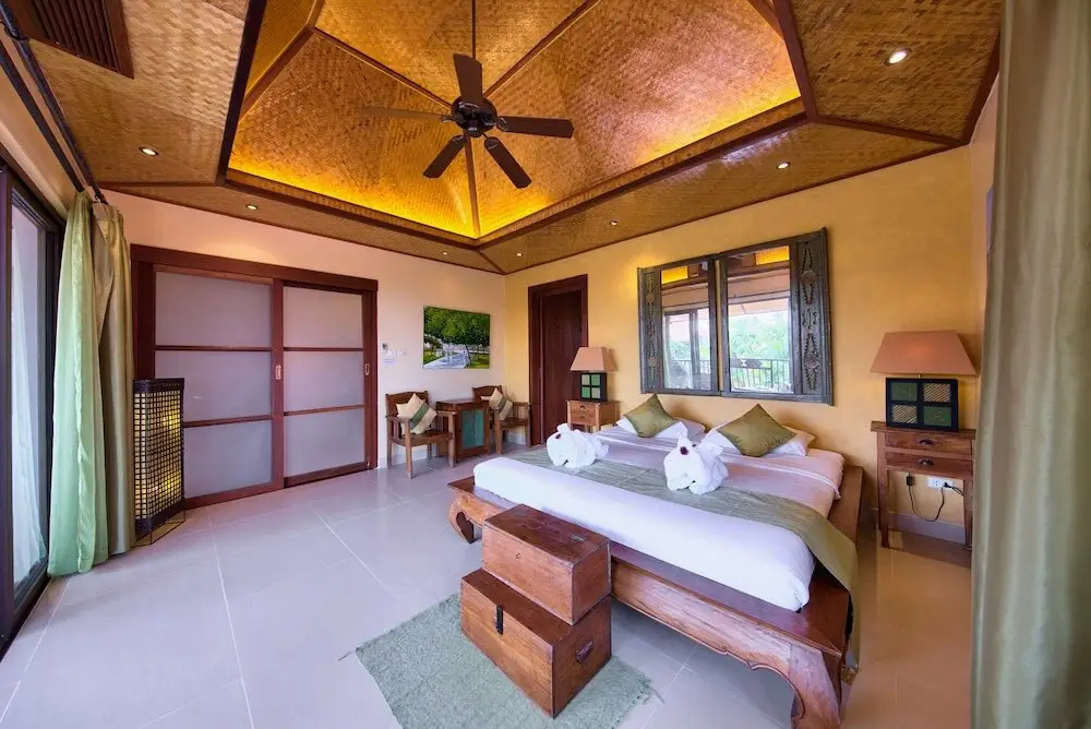Самуи: Baan Buaa Beachside Villa