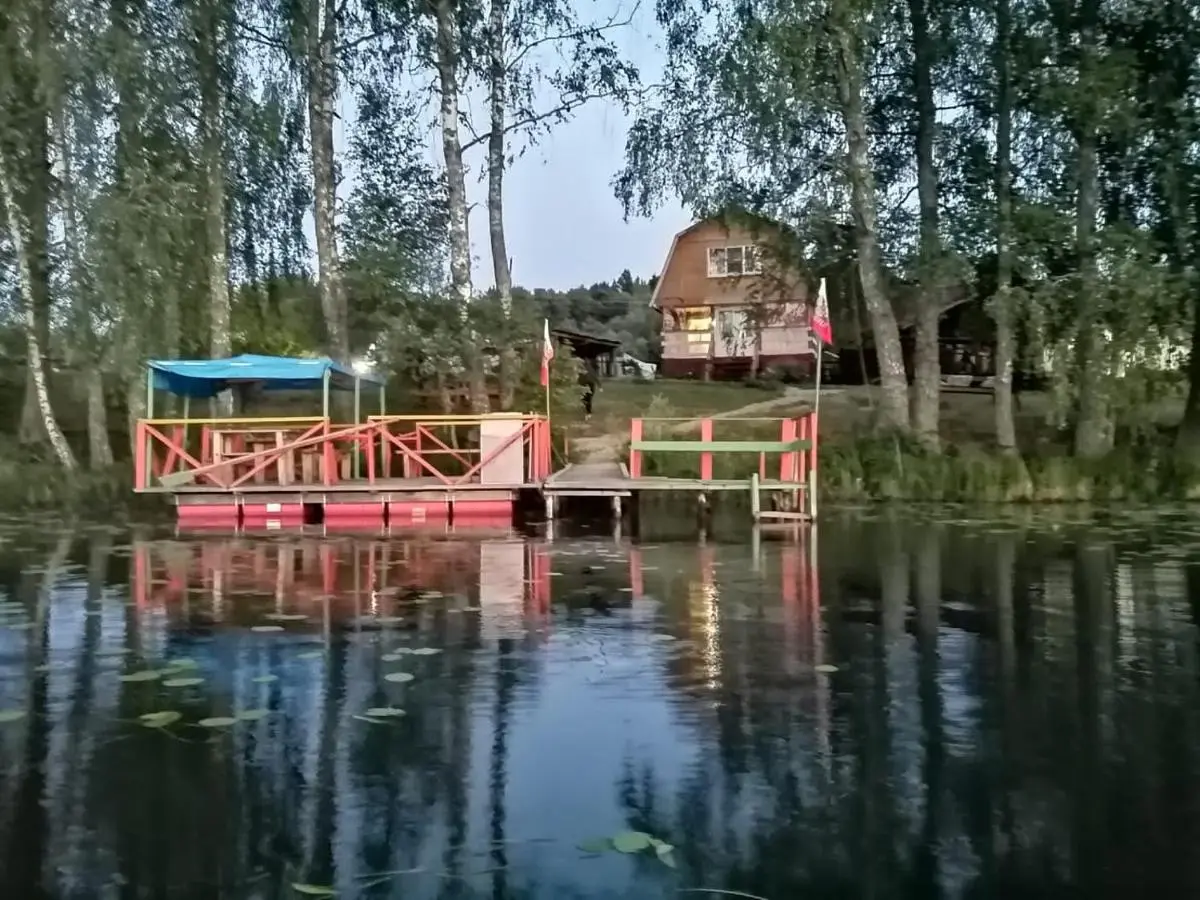 Себеж: House Belkino 3