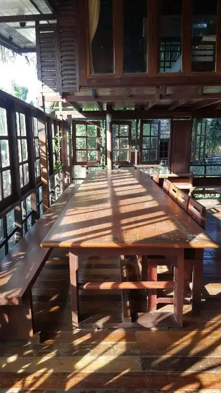 Ампхава: Ruean Mai Chai Khlong