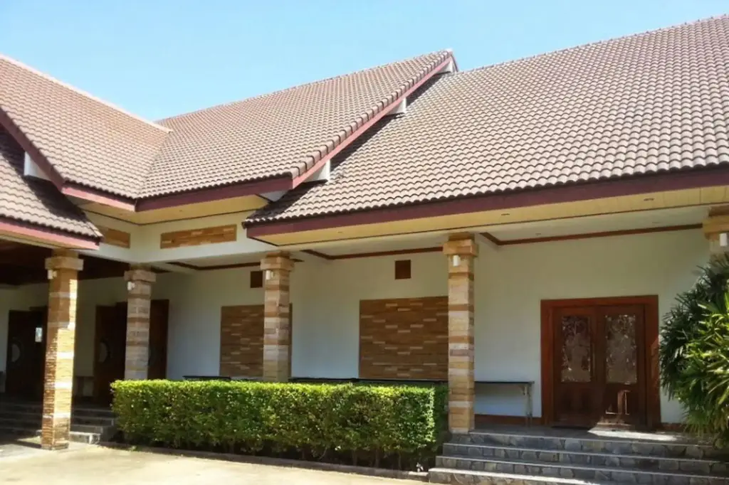 Thong Paeka Hotel — фото 1