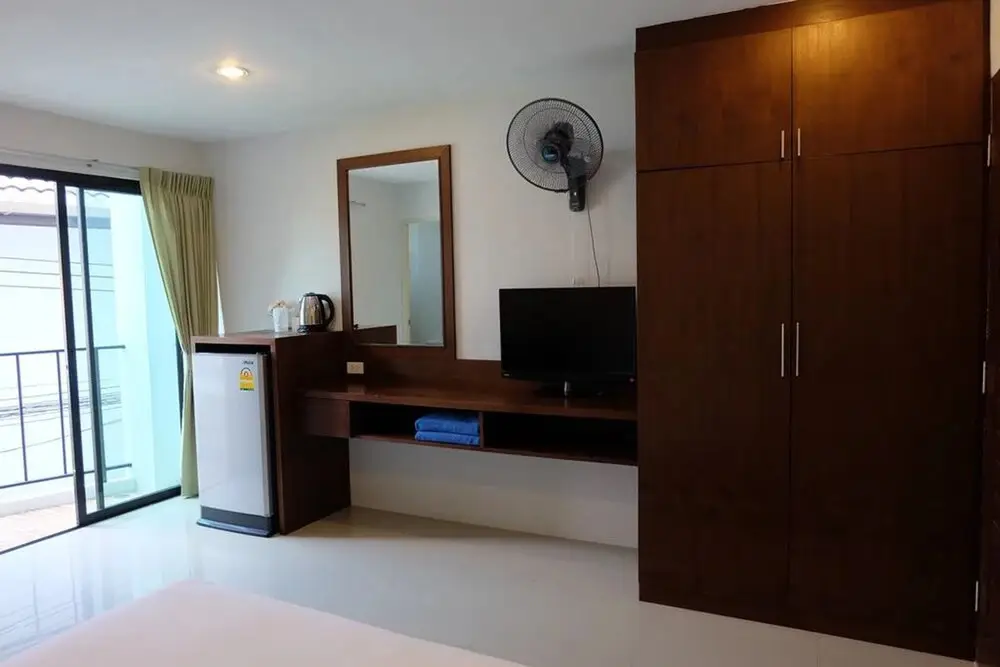 Кату: 3B Apartment