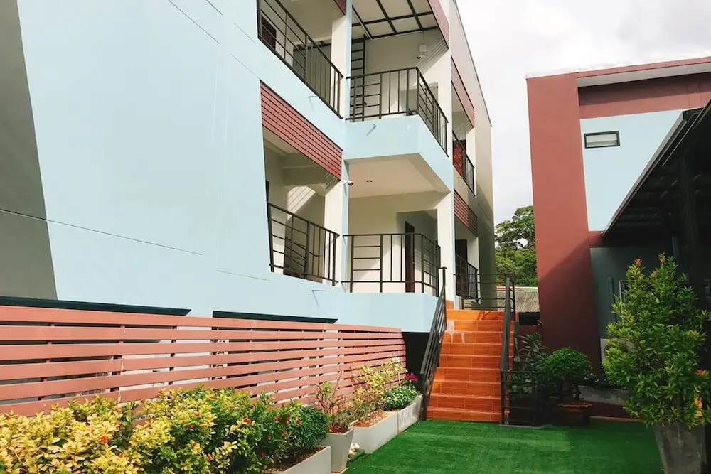 Кату: 3B Apartment