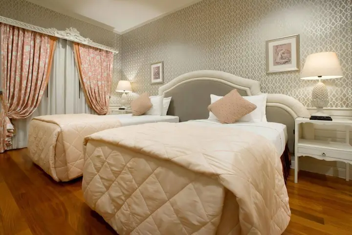 Кхлонг-Янг: Rancho Charnvee Resort and Country Club