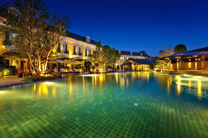 Кхлонг-Янг: Rancho Charnvee Resort and Country Club