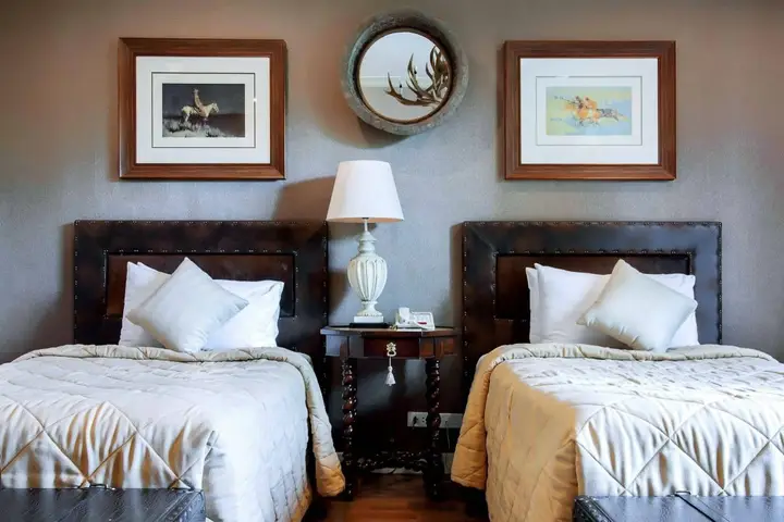 Кхлонг-Янг: Rancho Charnvee Resort and Country Club