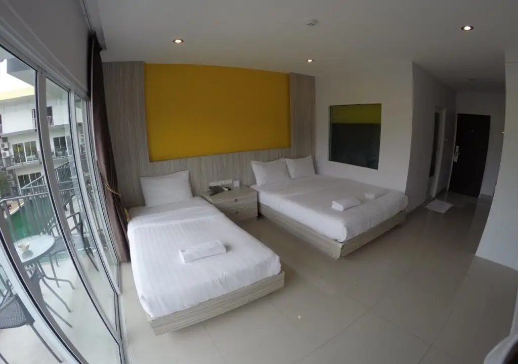 Паттайя: Anantra Resort Pattaya