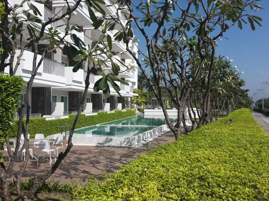Сам-Рои-Йот: The Sea Condominium 267/50