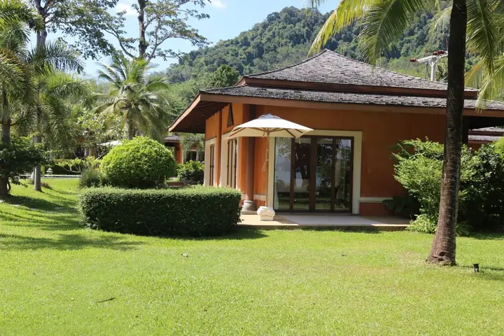 Яо Ной: Laguna Villas Boutique Hotel