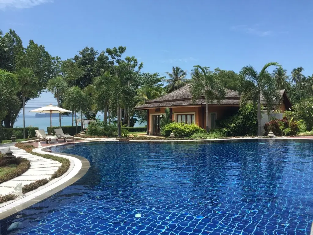 Яо Ной: Laguna Villas Boutique Hotel