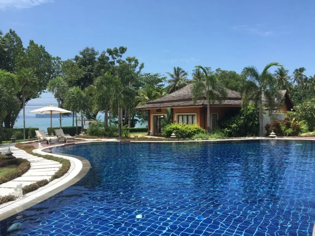 Яо Ной: Laguna Villas Boutique Hotel