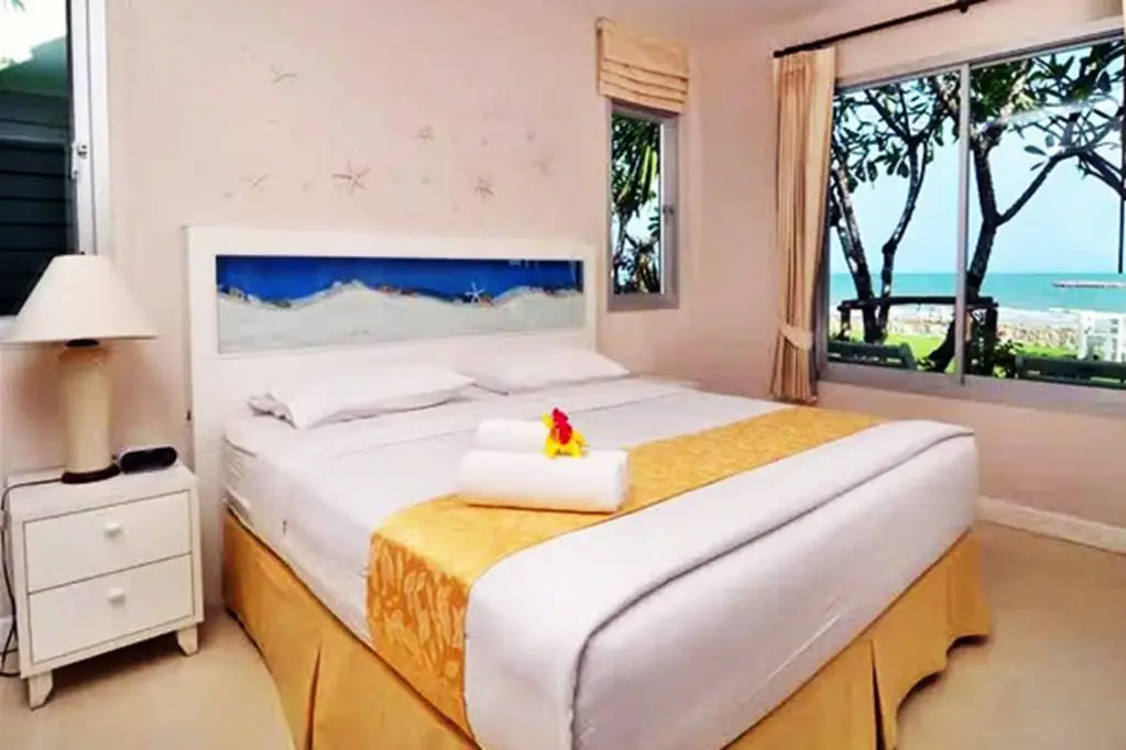 Хат-Чао-Самран: Sea Sky Beach Resort