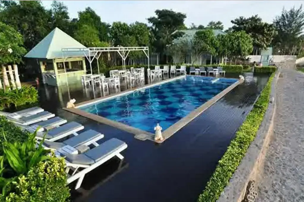 Хат-Чао-Самран: Sea Sky Beach Resort