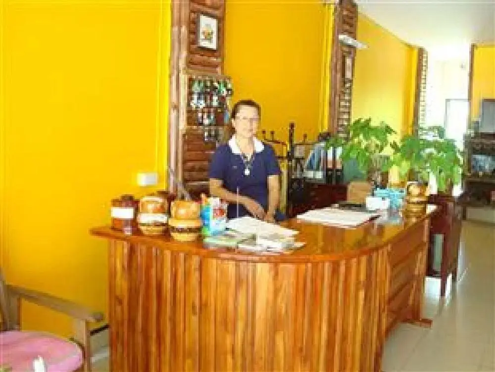 Краби: Baan Chiangmai at Aonang