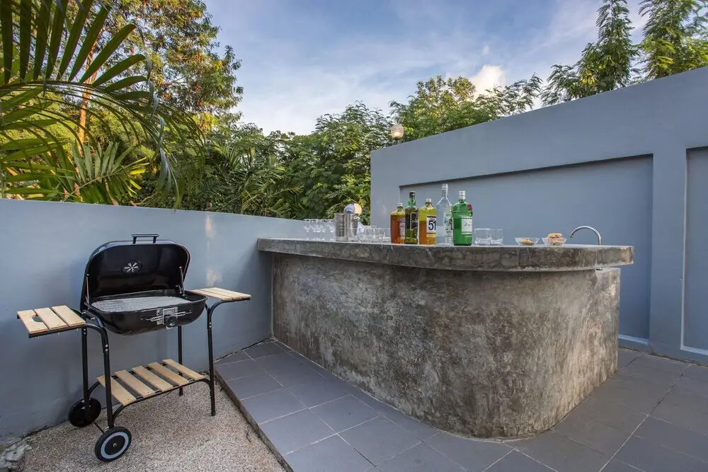 Modern Elegance 3BR Pool Villa Marine — фото 1