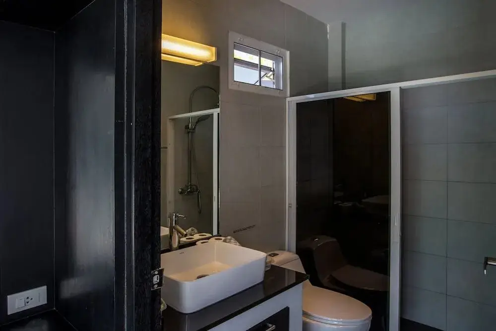 Муанг: Modern Elegance 3BR Pool Villa Marine