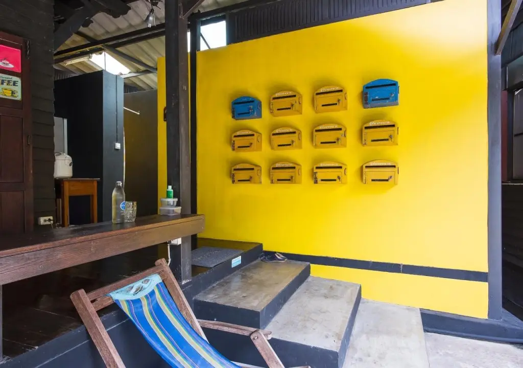 Бангкок: Viman Guesthouse - Hostel