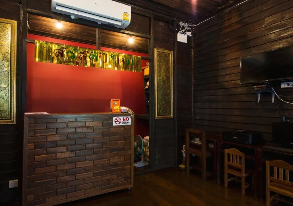 Бангкок: Viman Guesthouse - Hostel