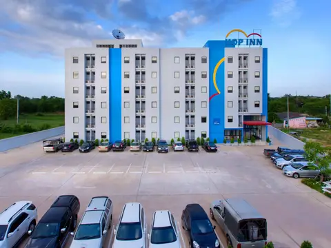 Hop Inn Surat Thani (SHA Extra Plus) — фото 1
