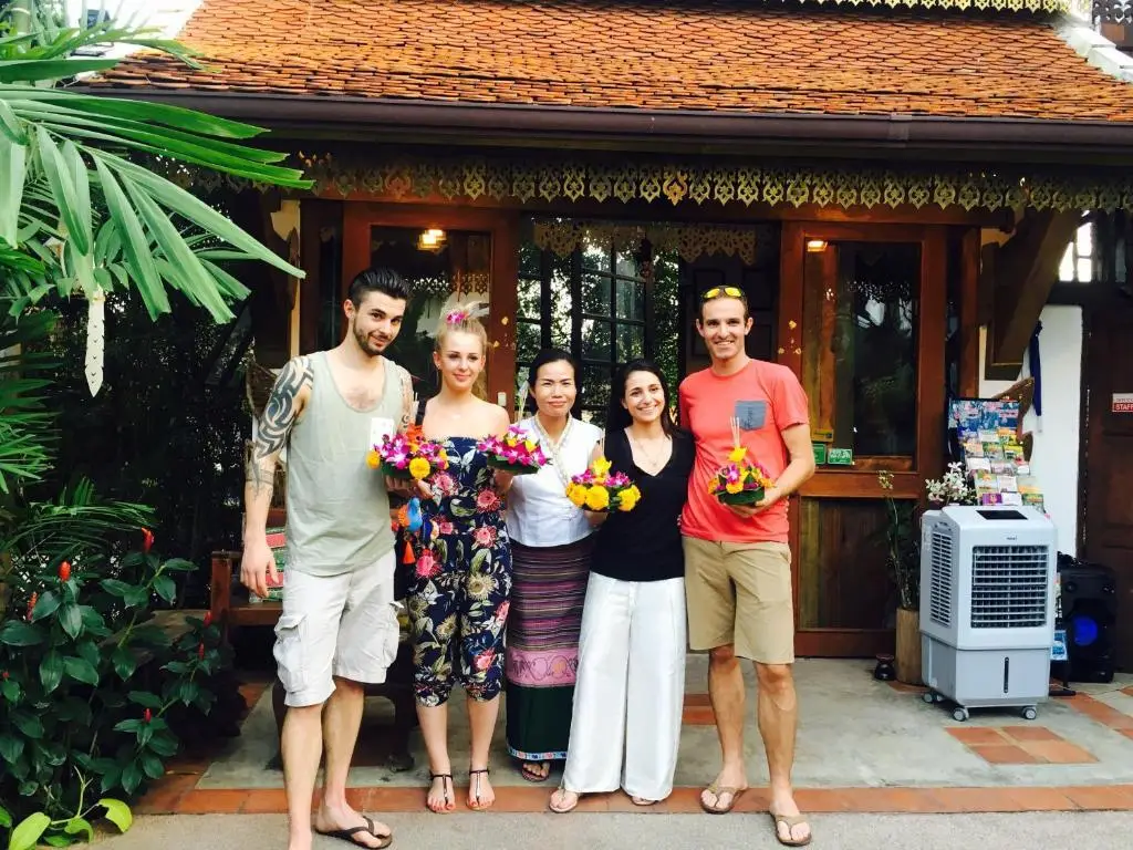 Чиангмай: Hongkhao Village