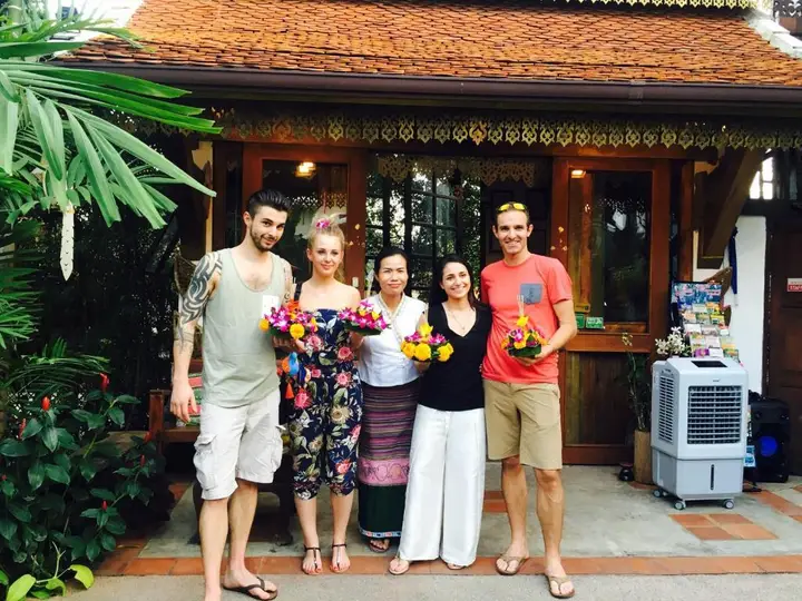 Чиангмай: Hongkhao Village