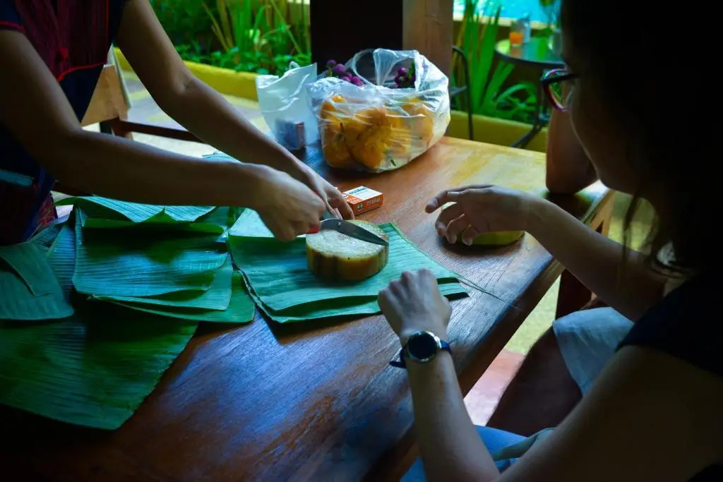 Чиангмай: Hongkhao Village
