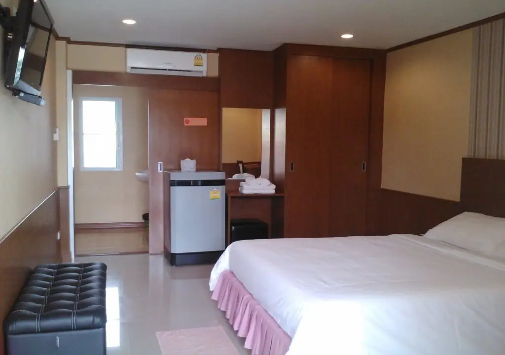 Нонг Кхон Кванг: Jintakarm Home Place(จินตคาม โฮม เพลส)