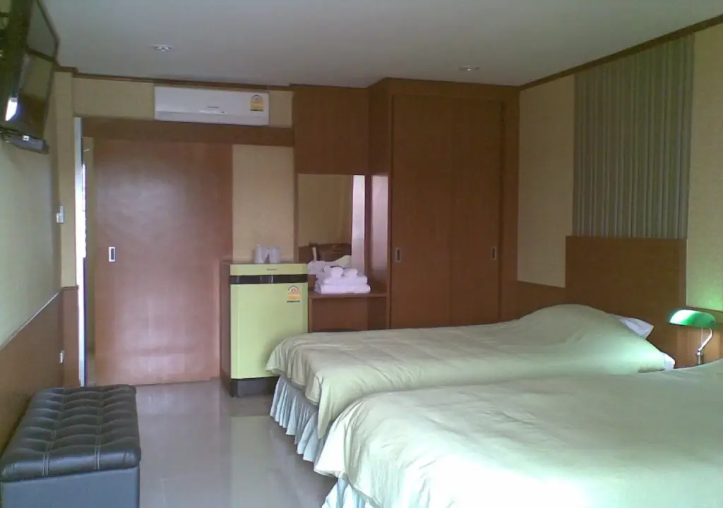 Нонг Кхон Кванг: Jintakarm Home Place(จินตคาม โฮม เพลส)