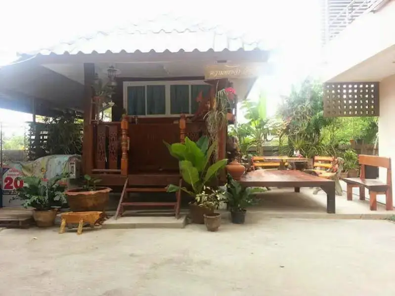 Варин-Чамрап: Yoodee House Apartment