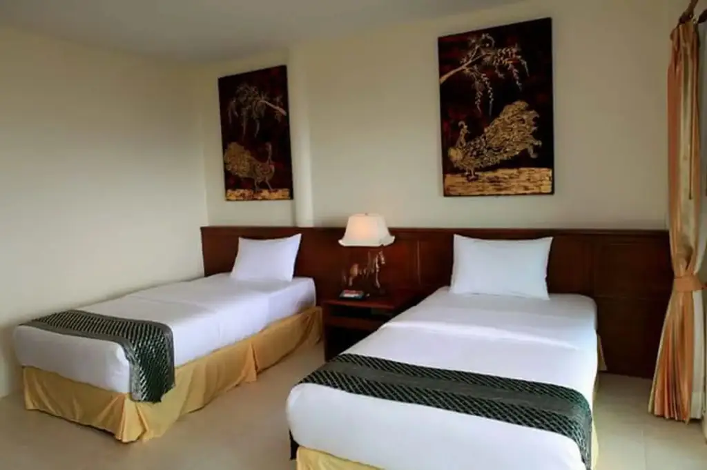 Mae Chan: Rai Kaset Phu Praewa Hotel