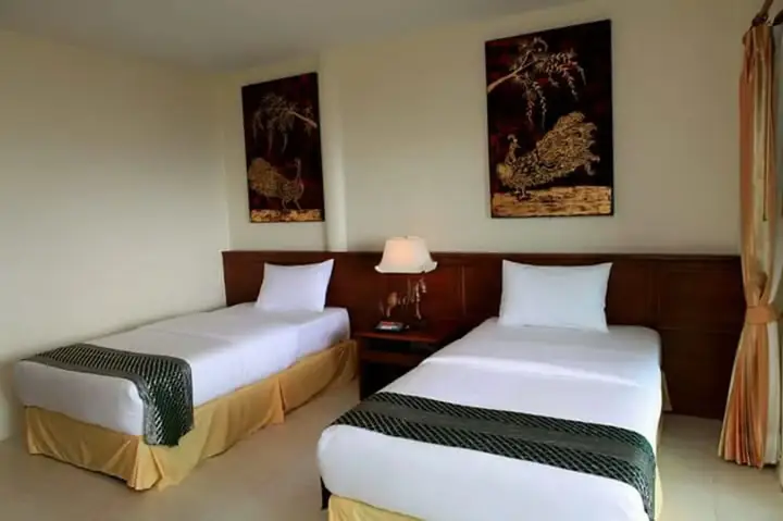 Mae Chan: Rai Kaset Phu Praewa Hotel