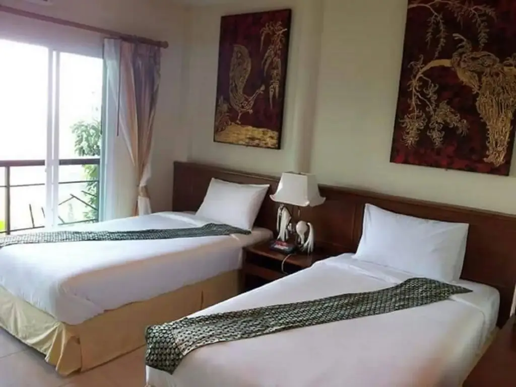 Mae Chan: Rai Kaset Phu Praewa Hotel