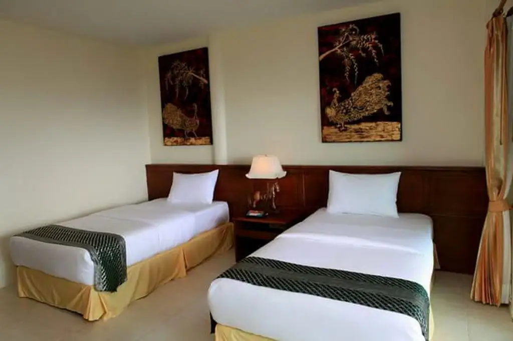 Mae Chan: Rai Kaset Phu Praewa Hotel