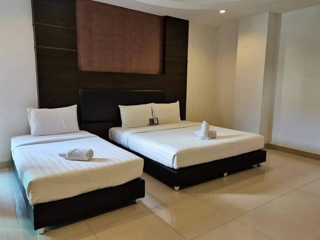 Чонбури: Tribe Hotel Pattaya